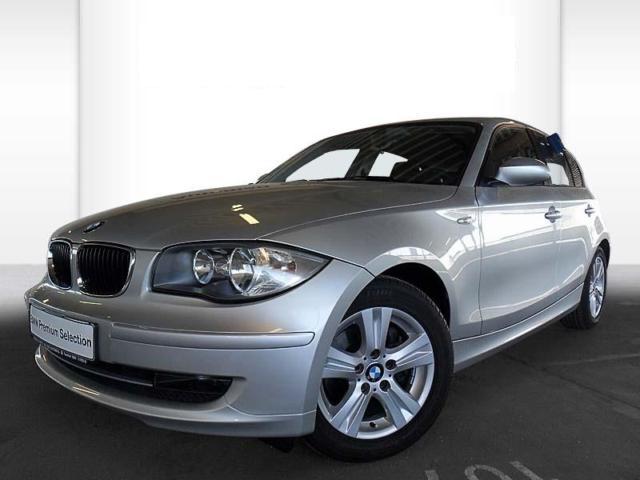 LHD BMW 1 SERIES